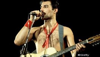 Freddie Mercury, sarbatorit de Google cu un logo spectaculos