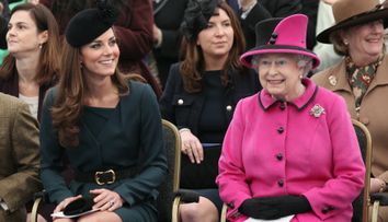 Cum a încălcat Prințesa Catherine una dintre cele mai ciudate reguli lăsate de Regina Elisabeta a II-a