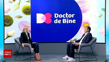 Avantajele chirurgiei robotice în tratarea cancerului de prostată. Dr. Dan Diaconescu: 