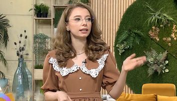 Corina Popa a venit din nou pentru lecția de gramatică la  Vorbește lumea și a explicat formele corecte ale unor substantive folosite! Tu spui  