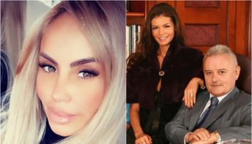 Ce s-a ales de Flore Salalidis, femeia cu care Irinel Columbeanu a înșelat-o pe Monica Gabor. „Blonda lui Iri” și-a schimbat numele de familie și are un nou iubit