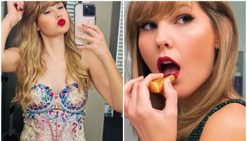 O tânără face milioane de vizualizări pe TikTok pentru că seamănă perfect cu Taylor Swift. Ce acuzații îi aduc fanii artistei