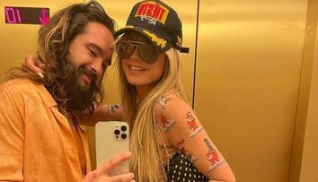 Ținuta transparentă cu care Heidi Klum a stârnit controverse în rândul fanilor: “Ești vulgară!”