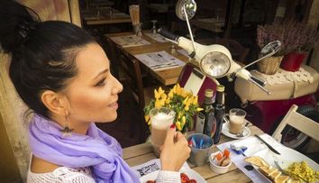 Corina Caragea, despre o vacanță altfel: 