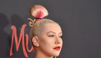 Christina Aguilera, surprinsă în costum de baie. Cum arată cu adevărat corpul cântăreței