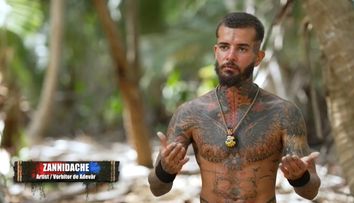 Survivor All Stars, 28 mai. Zanni a ajuns la limita răbdării! Concurentul sare la atac: „E un șarpe veninos”