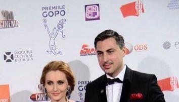 E copia la indigo a tatalui. Uite cat de simpatica este fetita Alinei Sorescu si a lui Alexandru Ciucu