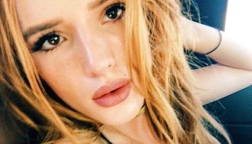 Bella Thorne va colabora cu un site interzis minorilor. Cum a dat vestea