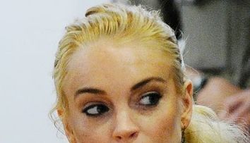 Lindsay Lohan, umilita de Madonna si Demi Moore! N-au primit-o la petrecerea lor!