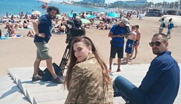 BLOG DE REGIZOR: Aventurile Iuliei în Barcelona