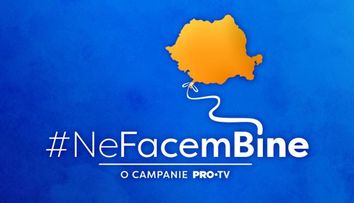 Când facem bine, #NeFacemBine - PRO TV sprijină Spitalul Ion Cantacuzino din București!