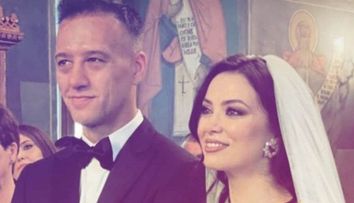 Părinții Ancăi Dumitra, mai fericiți ca niciodată! Actrița s-a căsătorit religios: „Toate vin de la iubire”