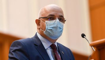 Raed Arafat, noi declarații despre starea de urgență: „Este nevoie să luăm măsuri”