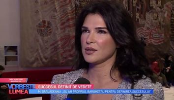 VIDEO Ce reprezintă succesul pentru vedete