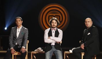 Chef Sorin Bontea, asa cum nu o sa-l vezi niciodata la 