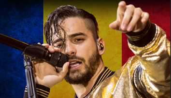 Maluma vine pentru prima data in Romania. Cine va fi artistul roman care va canta in deschidere