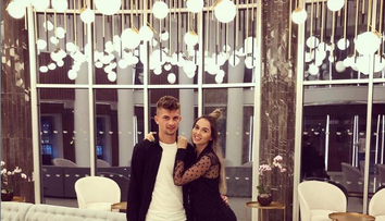 Florin Tănase are o iubită superbă! Cum arată prietena fotbalistului de la FCSB