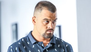 Cum s-a pregătit George Piștereanu pentru rolul din VLAD: ”Am petrecut vreo două-trei săptămâni în cluburi”