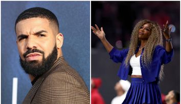 Răzbunare sau coincidență? Motivul pentru care Serena Williams a dansat la Super Bowl pe piesa care îl desființează pe Drake: au avut o relație amoroasă