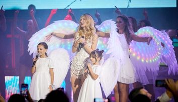 „Fericire”, cel mai amplu show din cariera Andreei Bălan, pe 1 martie la Sala Palatului. Ce invitați speciali vor urca pe scenă alături de îndrăgita artistă