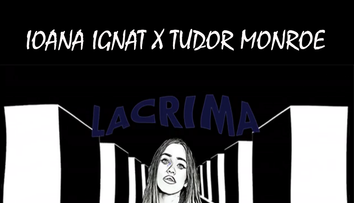 Ioana Ignat lanseaza “Lacrima”, in colaborare cu chitaristul Tudor Monroe