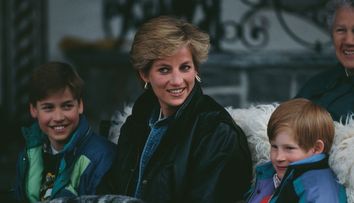Viziunea pe care a avut-o Prințesa Diana bântuie familia regală din Marea Britanie. Ce plan avea pentru Harry și William, fiii ei