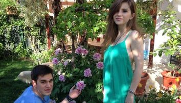 Schimbare surprinzatoare de stil pentru doi dintre membrii LaLa Band. Cum arata Criss si Vlad cand nu sunt cu trupa: FOTO