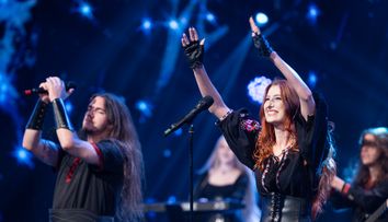 An Theos, trupa de folk metal care a scos scântei pe scena de la Românii au talent și a intrat în etapa următoare cu 4 de DA