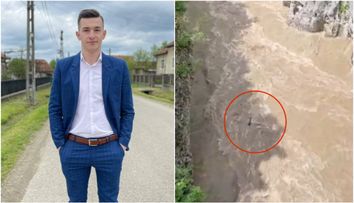 Noi detalii șocante în cazul tânărului dispărut după viitura din Italia! Fratele lui Cristian, dezvăluiri cutremurătoare: „Este în viață!”