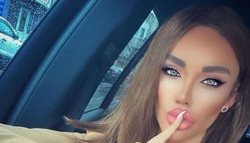 Bianca Drăgușanu, selfie-video alături de Alex Bodi! Cum s-au filmat după ce s-a scris că vedeta a fost agresată