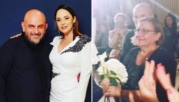 Andreea Marin, alături de părinții înlăcrimați ai lui Răzvan Ciobanu: “Asta e tot ce contează”