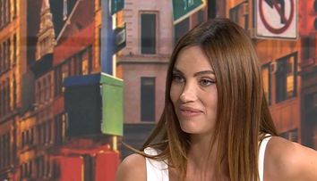 Alina Pușcău are numărul de telefon al lui Leonardo DiCaprio. Ce s-a întâmplat când l-a sunat în direct