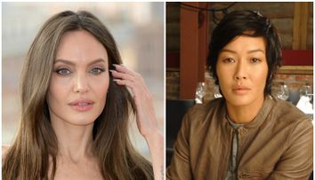 Jenny Shimizu, fosta iubită a Angelinei Jolie, dezvăluiri din intimitate!  A înșelat-o cu Madonna: ”Mă simțeam ca o escortă de lux”