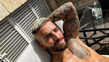 Maluma, gol pușcă pe Instagram. Reacția fanilor: „Tu chiar știi să-ți promovezi clipurile!”