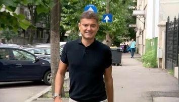 Cristian Boureanu și Cristina Belciu s-au despărțit. Care este motivul