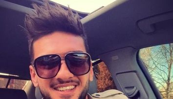 Dorian Popa, criticat pentru nasul lui. Reactia artistului la ironiile fanilor este geniala