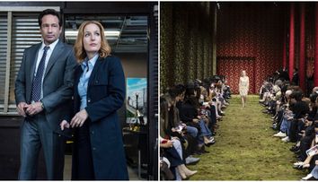Îți mai amintești de Scully din „Dosarele X”? Actrița de 57 de ani, apariție surpriză pe podiumul de modă de la Paris. Gillian Anderson pare că a descoperit elixirul tinereții