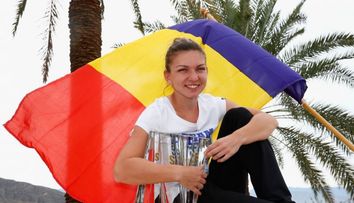 Simona Halep iubeste 