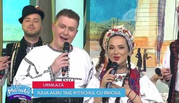 VIDEO Vlăduța Lupău și gașca din fiecare colț al țării