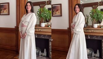 Anne Hathaway este însărcinată pentru a treia oară. Actrița și soțul ei, Adam Shulman, își măresc familia după șapte ani de la nașterea ultimului copil: „Bebelușule, sunt a ta”