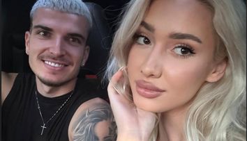Iubita lui Valentin Mihăilă a atras toate privirile la plajă! Ce destinație însorită au ales Ami Colhon și fotbalistul de la națională