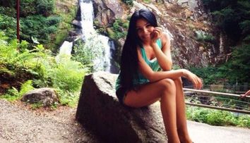Corina Caragea, in cea mai sexy ipostaza de pana acum. Vezi cum s-a lasat fotografiata in vacanta