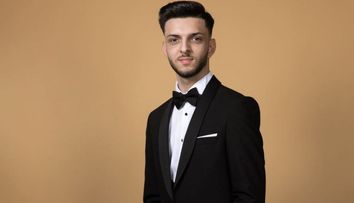 Albert Gugulan, finalistul sezonului 13, pregătește un concert special la Râmnicu Sărat: „Aștept cu nerăbdare acest eveniment din viața mea”