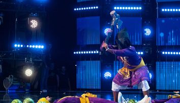 Românii au talent 2020 - Nishan E Khalsa Gatka Group sau poate cel mai controversat număr din această ediție