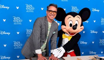 Ce a pățit Robert Downey Jr când a fost prima dată la Disneyland. Nu te lauzi cu așa ceva