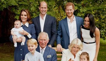 Ce nume ar putea primi primul copil al lui Meghan și al lui Harry. Prințul Charles dă din casă