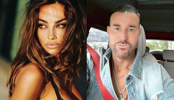 Mădălina Ghenea, în ipostaze tandre alături de fostul logodnic, Philipp Plein. Imaginile care au pus Instagramul pe jar