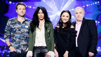 Al doilea Golden Buzz, dresura de... bastoane si muzica fado astazi, de la 20:30, intr-o noua editie Romanii au talent