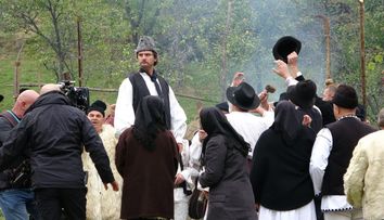 EXCLUSIV Primele imagini de la filmările peliculei „Avram Iancu - Împotriva imperiului”