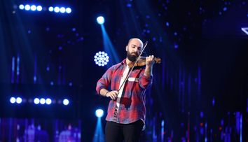 Românii au talent 2021: David Neamțu a oferit o interpretare impecabilă la vioară